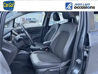 Photo 24 Ford Ecosport Gén. I Ph1 Evo Titanium 5