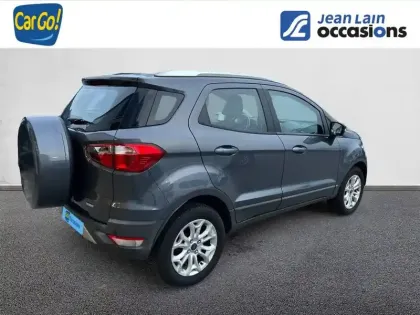 Photo 21 Ford Ecosport Gén. I Ph1 Evo Titanium 5