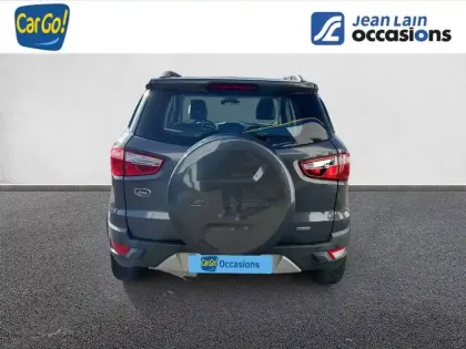 Photo 7 Ford Ecosport  1.0 EcoBoost 125