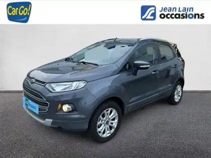 Photo 20 Ford Ecosport Gén. I Ph1 Evo Titanium 5