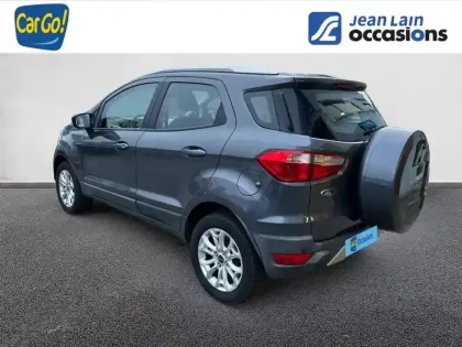 Photo 30 Ford Ecosport Gén. I Ph1 Evo Titanium 5
