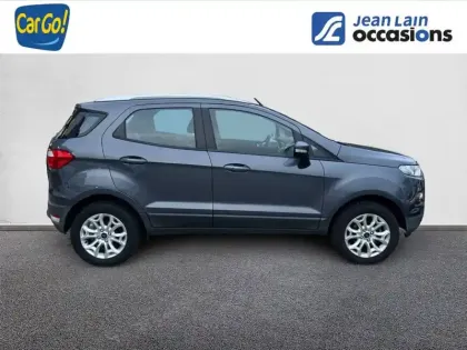 Photo 23 Ford Ecosport Gén. I Ph1 Evo Titanium 5