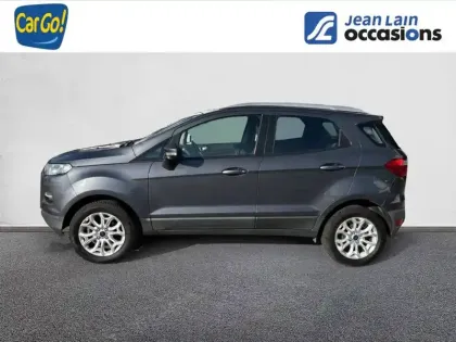 Photo 6 Ford Ecosport  1.0 EcoBoost 125