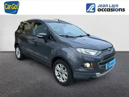 Photo 29 Ford Ecosport Gén. I Ph1 Evo Titanium 5