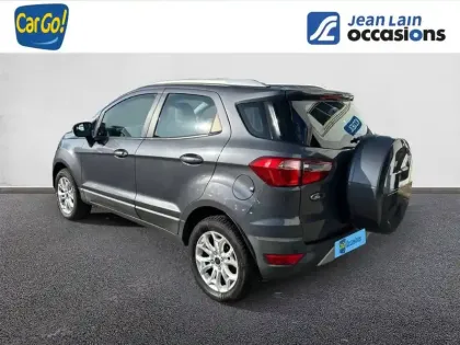 Photo 10 Ford Ecosport  1.0 EcoBoost 125