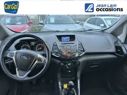 Photo 22 Ford Ecosport Gén. I Ph1 Evo Titanium 5