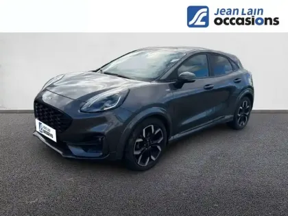 Photo Ford Puma St-line X