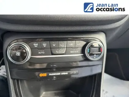 Photo 13 Ford Puma  1.0 EcoBoost 125 ch mHEV S&S BVM6