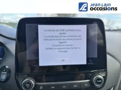 Photo 15 Ford Puma  1.0 EcoBoost 125 ch mHEV S&S BVM6