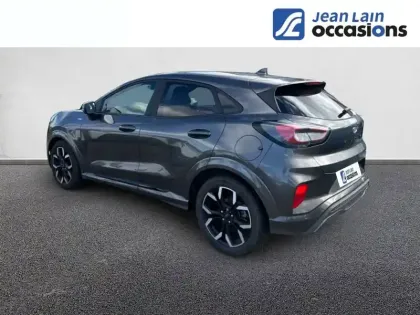 Photo 6 Ford Puma  1.0 EcoBoost 125 ch mHEV S&S BVM6