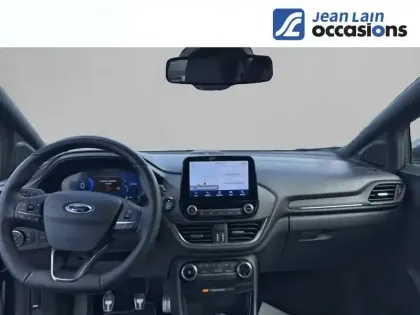 Photo 17 Ford Puma  1.0 EcoBoost 125 ch mHEV S&S BVM6