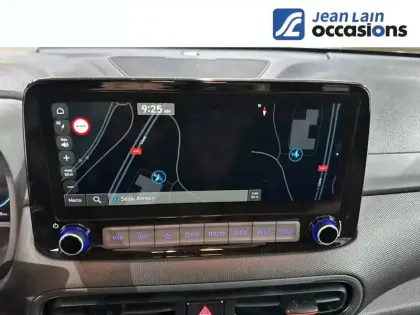 Photo 14 Hyundai Kona  1.0 T-GDi 120 Hybrid 48V