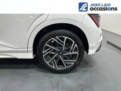 Photo 8 Hyundai Kona  1.0 T-GDi 120 Hybrid 48V