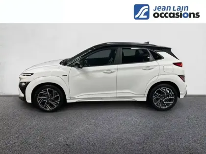 Photo 7 Hyundai Kona  1.0 T-GDi 120 Hybrid 48V