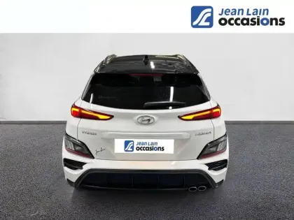 Photo 5 Hyundai Kona  1.0 T-GDi 120 Hybrid 48V