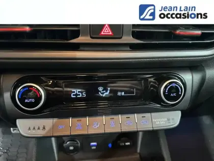 Photo 13 Hyundai Kona  1.0 T-GDi 120 Hybrid 48V