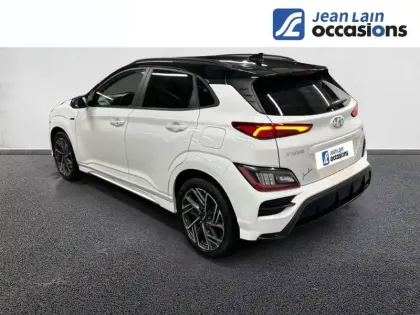 Photo 6 Hyundai Kona  1.0 T-GDi 120 Hybrid 48V
