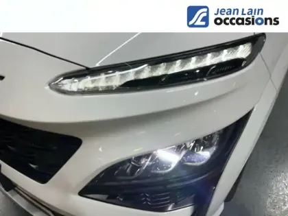 Photo 19 Hyundai Kona  1.0 T-GDi 120 Hybrid 48V