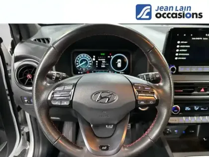 Photo 11 Hyundai Kona  1.0 T-GDi 120 Hybrid 48V