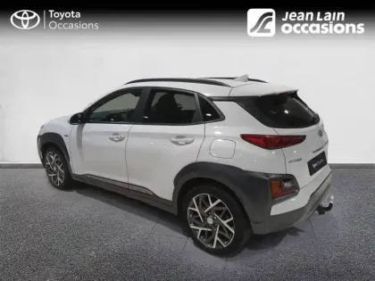 Photo 6 Hyundai Kona Gén. I Ph1 Creative 5