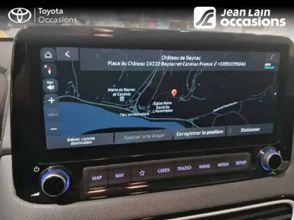 Photo 15 Hyundai Kona Gén. I Ph1 Creative 5