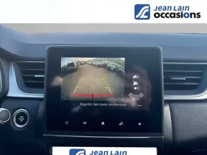 Photo 19 Renault Captur  Blue dCi 95