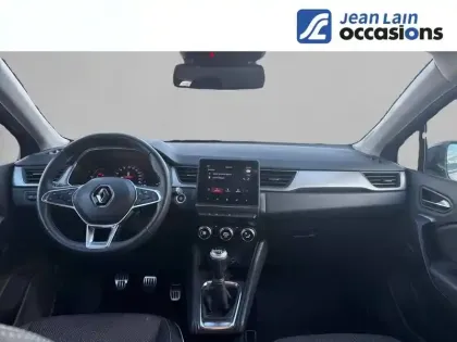 Photo 17 Renault Captur  Blue dCi 95