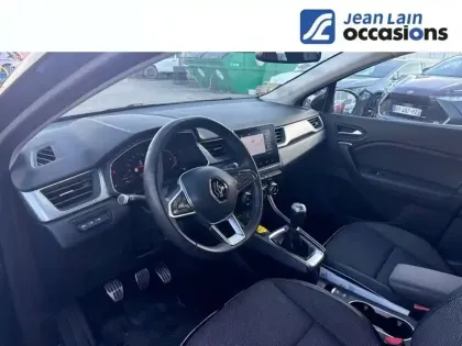 Photo 10 Renault Captur  Blue dCi 95