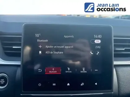 Photo 15 Renault Captur  Blue dCi 95