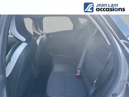 Photo 16 Renault Captur  Blue dCi 95