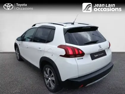 Photo 25 Peugeot 2008  PureTech 130ch S&S EAT6