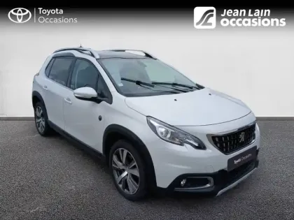 Photo 21 Peugeot 2008  PureTech 130ch S&S EAT6