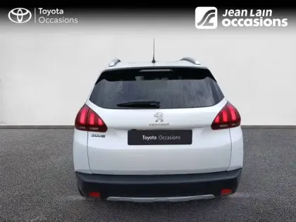 Photo 5 Peugeot 2008  PureTech 130ch S&S EAT6