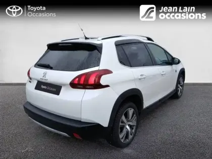 Photo 42 Peugeot 2008  PureTech 130ch S&S EAT6