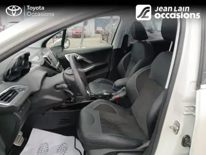 Photo 48 Peugeot 2008  PureTech 130ch S&S EAT6