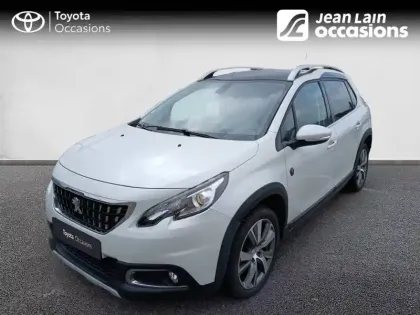 Photo 19 Peugeot 2008  PureTech 130ch S&S EAT6