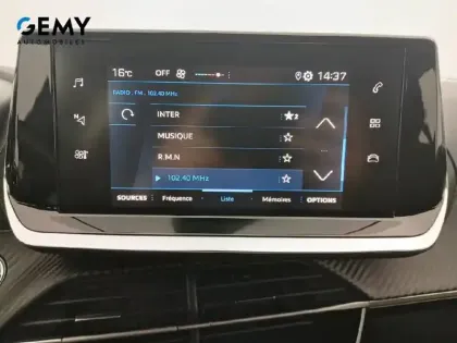 Photo 12 Peugeot 208  BlueHDi 100 S&S BVM6