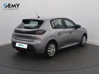 Photo 38 Peugeot 208 Gén. II Ph1 NG Active Pack 5