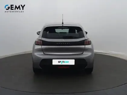 Photo 46 Peugeot 208  BlueHDi 100 S&S BVM6