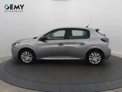 Photo 60 Peugeot 208  BlueHDi 100 S&S BVM6