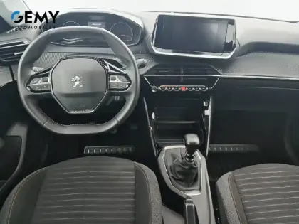 Photo 49 Peugeot 208  BlueHDi 100 S&S BVM6