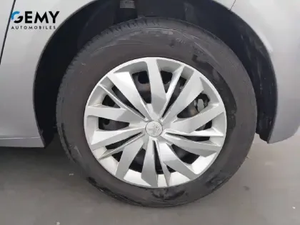 Photo 10 Peugeot 208  BlueHDi 100 S&S BVM6