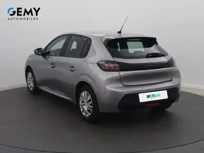 Photo 6 Peugeot 208  BlueHDi 100 S&S BVM6