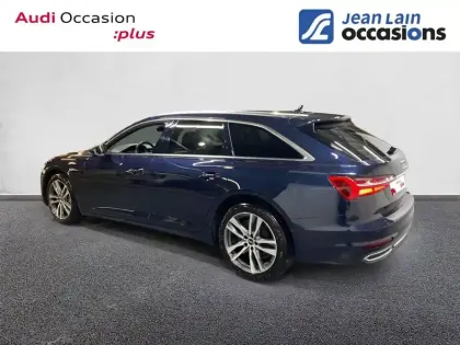 Photo 6 Audi A6  Avant 40 TDI 204 ch S tronic 7 Quattro