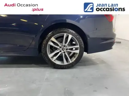 Photo 8 Audi A6  Avant 40 TDI 204 ch S tronic 7 Quattro