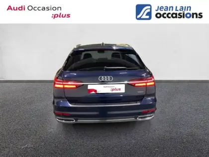 Photo 5 Audi A6  Avant 40 TDI 204 ch S tronic 7 Quattro