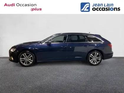 Photo 7 Audi A6  Avant 40 TDI 204 ch S tronic 7 Quattro