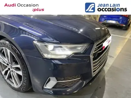 Photo 18 Audi A6  Avant 40 TDI 204 ch S tronic 7 Quattro