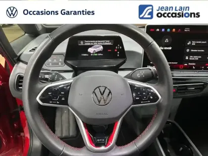 Photo 18 Volkswagen Id.3  326 ch GTX Performance