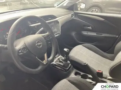 Photo 9 Opel Corsa  1.2 Turbo 100 ch BVM6